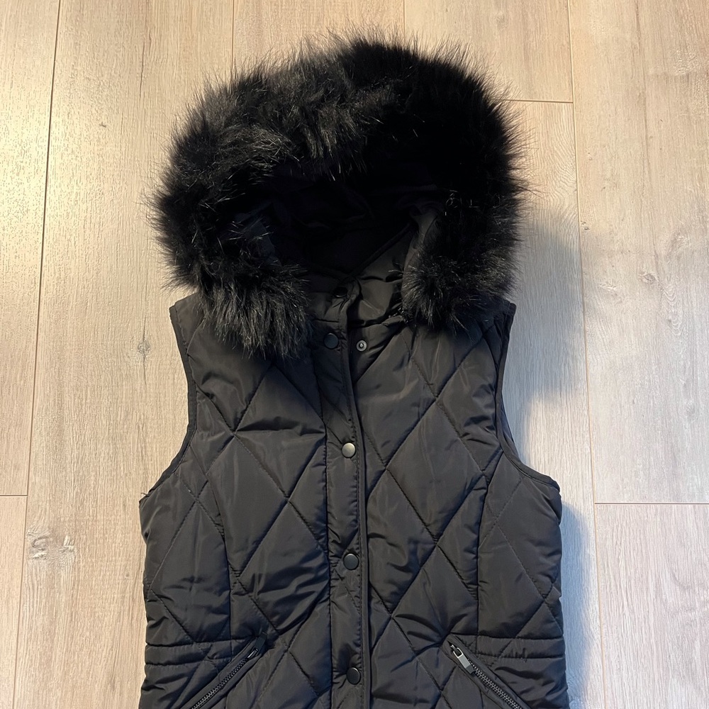 Zara puffer